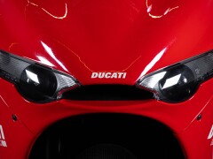 Ducati DESMOSEDICI RR 