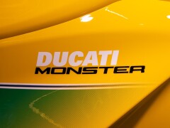 Ducati MONSTER SENNA 