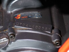 Suzuki GSX R 1100 