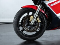 Suzuki GSX R 1100 
