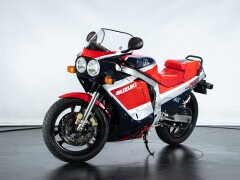 Suzuki GSX R 1100 