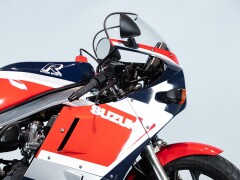Suzuki GSX R 1100 