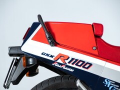Suzuki GSX R 1100 