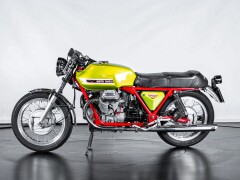 Moto Guzzi V7 SPORT \"Telaio Rosso\" 