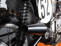 B.S.A B50 MX 