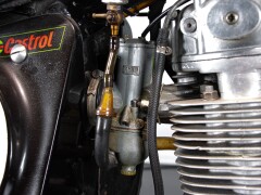 B.S.A B50 MX 