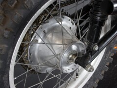 B.S.A B50 MX 