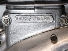 B.S.A B50 MX 