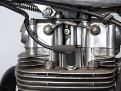 B.S.A B50 MX 