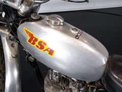 B.S.A B50 MX 