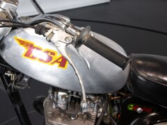B.S.A B50 MX 