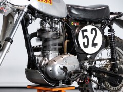 B.S.A B50 MX 