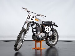 B.S.A B50 MX 