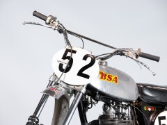 B.S.A B50 MX 