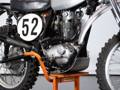 B.S.A B50 MX 