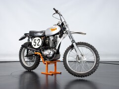 B.S.A B50 MX 