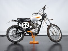 B.S.A B50 MX 