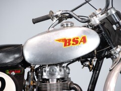 B.S.A B50 MX 