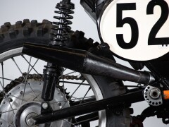 B.S.A B50 MX 
