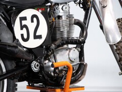 B.S.A B50 MX 