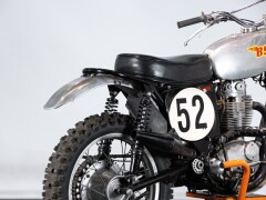 B.S.A B50 MX 