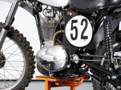B.S.A B50 MX 