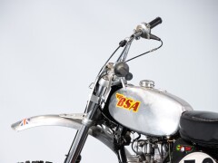B.S.A B50 MX 