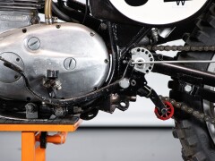 B.S.A B50 MX 