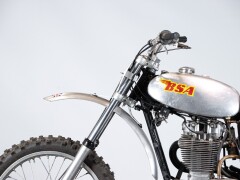 B.S.A B50 MX 