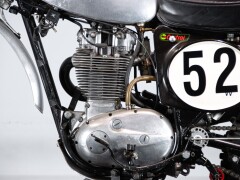 B.S.A B50 MX 