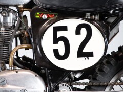 B.S.A B50 MX 