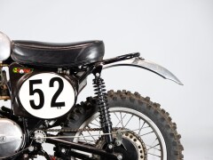 B.S.A B50 MX 