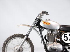 B.S.A B50 MX 