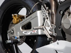 Honda CBR 600 RR 