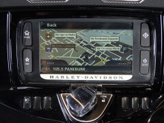 Harley Davidson STREET GLIDE CVO 