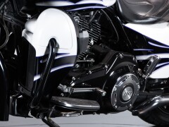 Harley Davidson STREET GLIDE CVO 