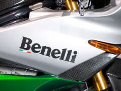Benelli TORNADO TRE NOVECENTO LIMITED EDITION 