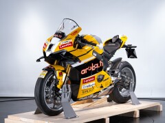 Ducati PANIGALE V4 S BAUTISTA 2023 WORLD CHAMPION REPLICA 