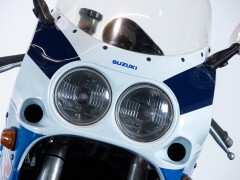 Suzuki GSXR 750 