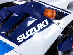 Suzuki GSXR 750                