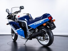 Suzuki GSXR 750                