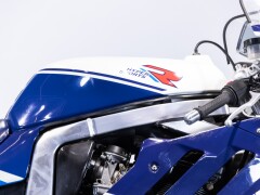 Suzuki GSXR 750                