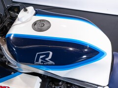 Suzuki GSXR 1100    