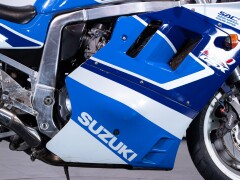 Suzuki GSXR 1100 