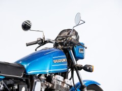 Suzuki GSX 750 