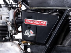 Triumph T140 BONNEVILLE 750 