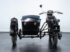 Triumph CSD 500 SIDECAR 