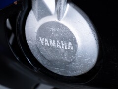 Yamaha R6 